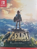 Legend of Zelda: Breath of the Wild, The -- Special Edition (Nintendo Switch)